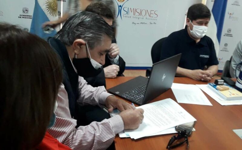 UPCN, CTA y ATE llegan a un acuerdo salarial para agentes de Salud con ...
