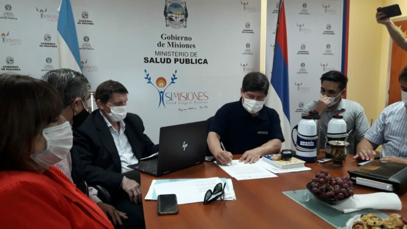 UPCN, CTA y ATE llegan a un acuerdo salarial para agentes de Salud con ...