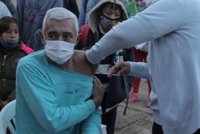 Zona Capital: continúan los operativos en escuelas, centros de salud y ...