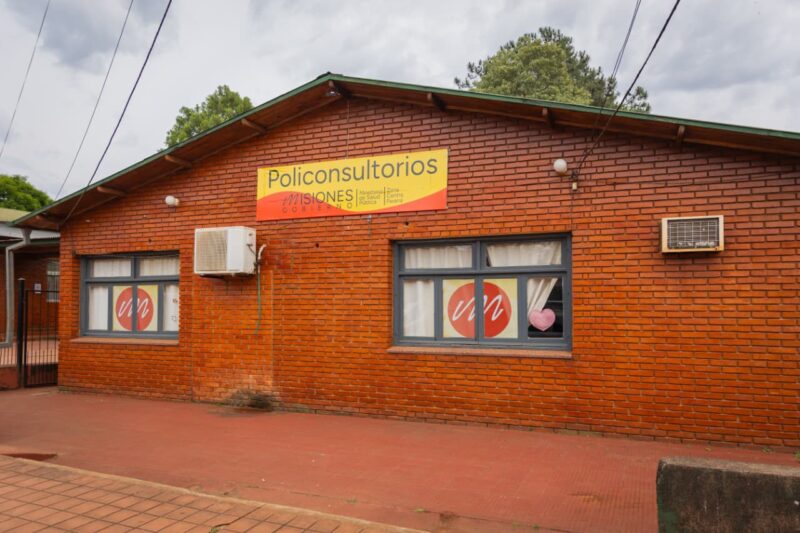 Nueva designación para fortalecer el Primer Nivel de Atención en Jardín América imagen-6