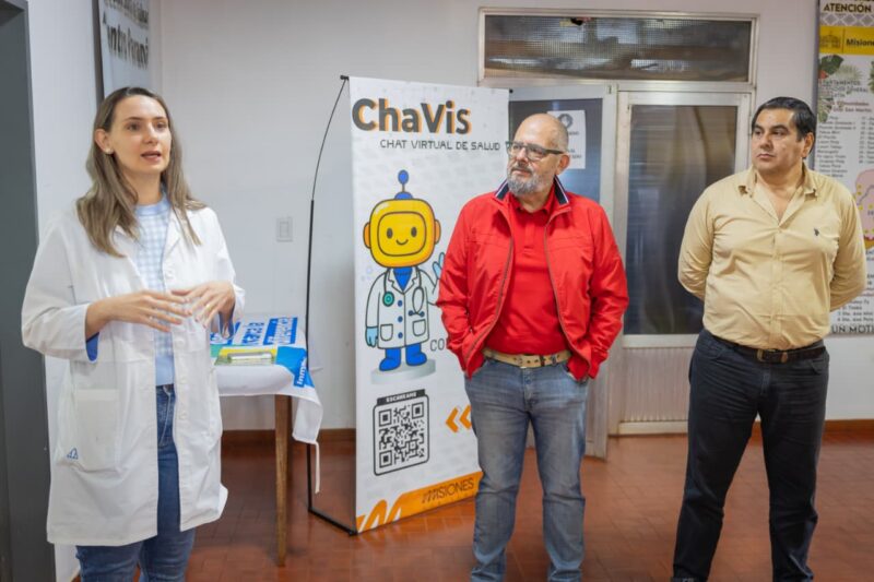 Nueva designación para fortalecer el Primer Nivel de Atención en Jardín América imagen-22