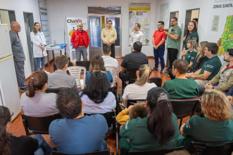 Nueva designación para fortalecer el Primer Nivel de Atención en Jardín América imagen-26