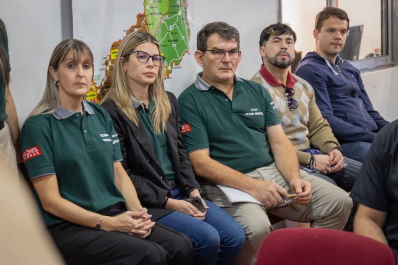 Nueva designación para fortalecer el Primer Nivel de Atención en Jardín América imagen-28