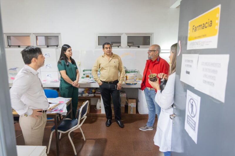 Nueva designación para fortalecer el Primer Nivel de Atención en Jardín América imagen-14