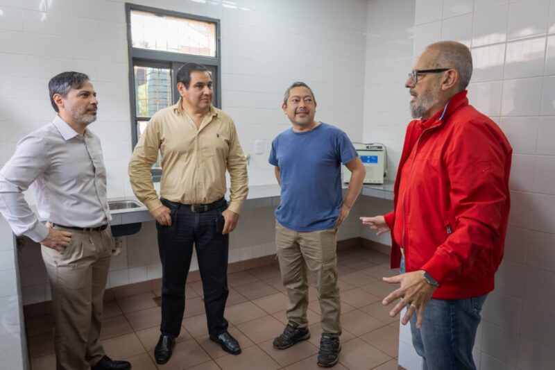 Nueva designación para fortalecer el Primer Nivel de Atención en Jardín América imagen-16