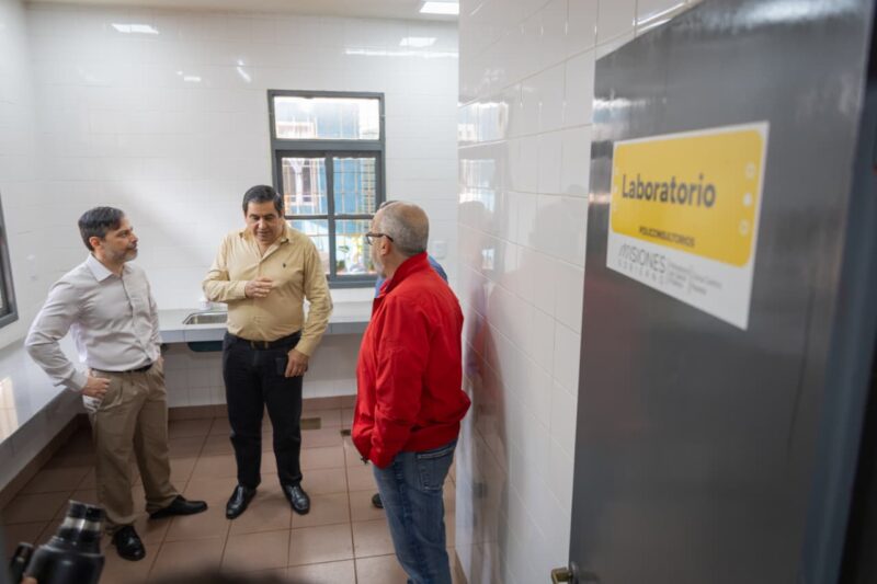 Nueva designación para fortalecer el Primer Nivel de Atención en Jardín América imagen-18